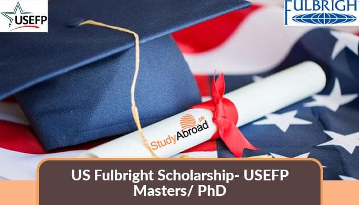 Fulbright Foreign Student Scholarship 2027